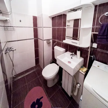 Ema Apartment Belgrade